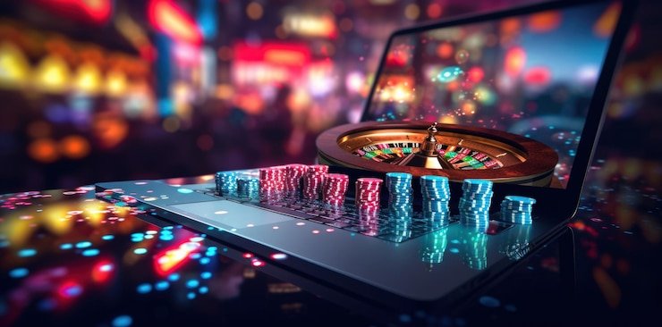 Ilustrasi panduan pengguna mengontrol data pribadi secara online
