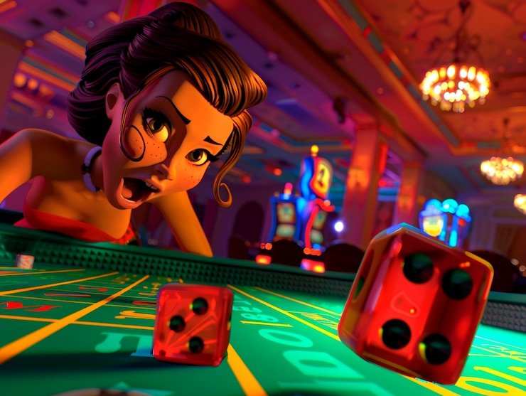 Sesi live blackjack dengan dealer profesional dan antarmuka mobile-friendly